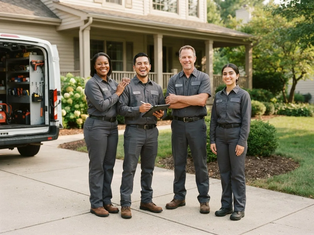 Licensed pest control technician near White Bluff, TN